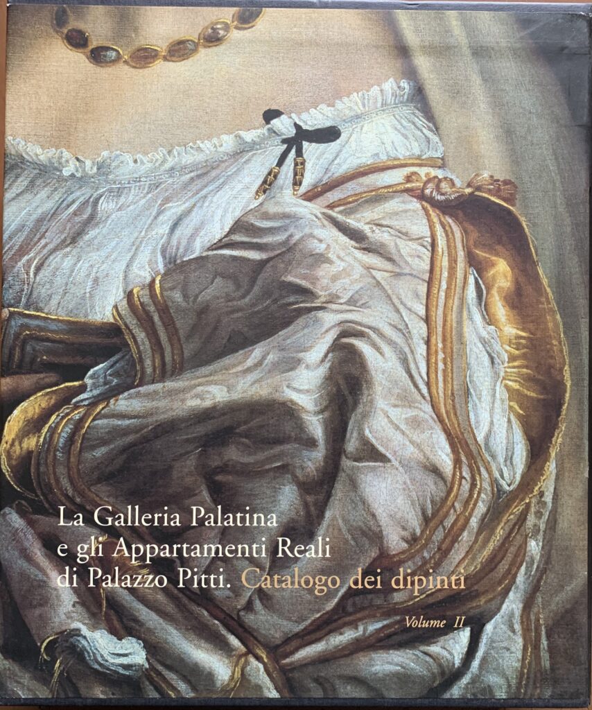 La Galleria Palatina e gli Appartamenti Reali di Palazzo Pitti. …