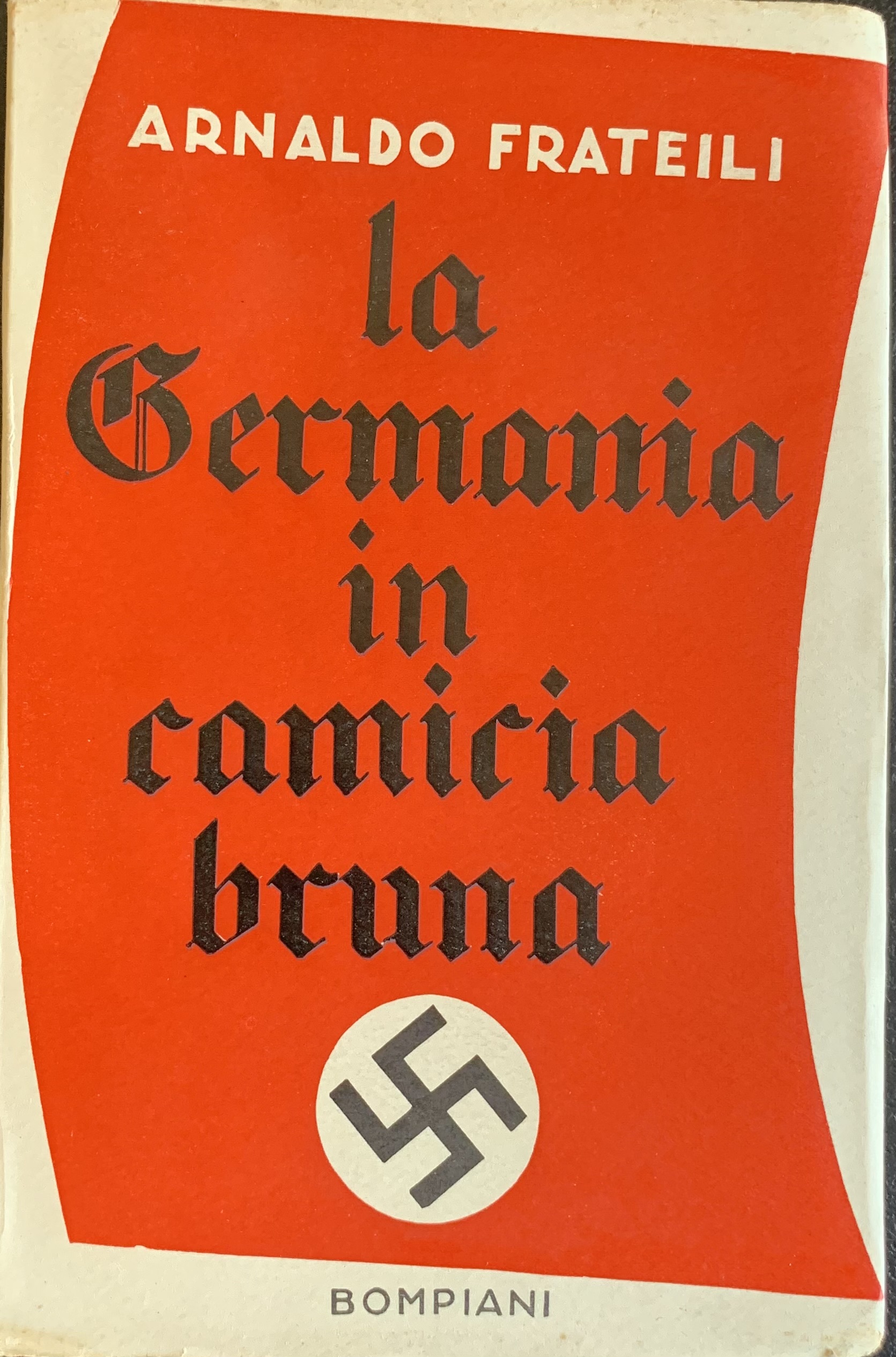 La Germania in camicia bruna
