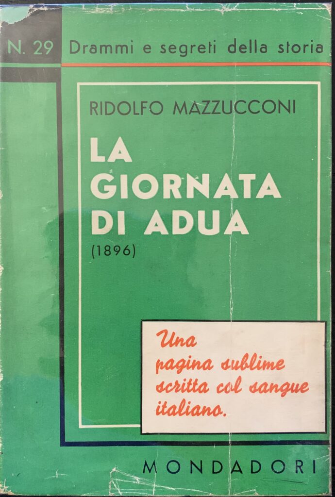 La giornata di Adua (1896)