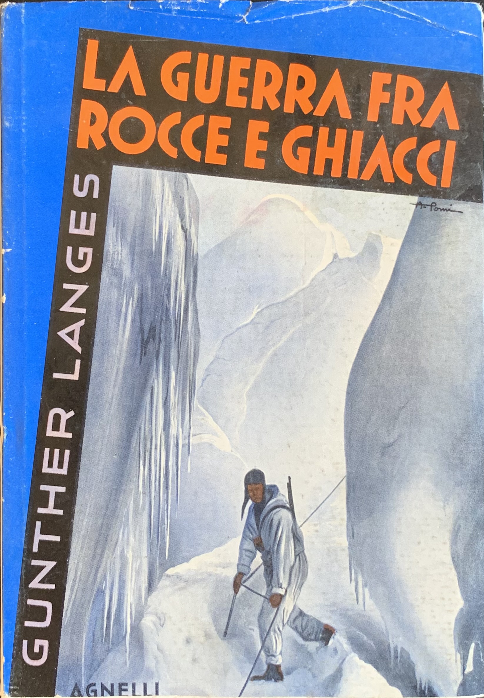 La guerra fra rocce e ghiacci