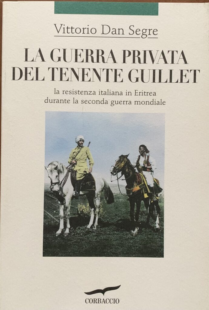 La guerra privata del tenente Guillet. La resistenza italiana in …