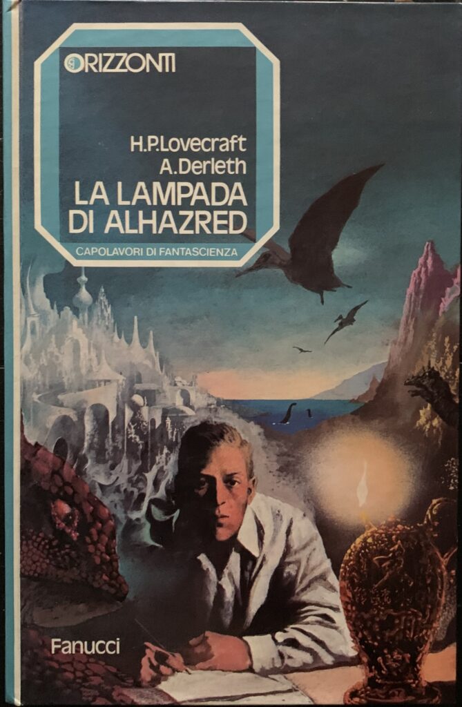 La lampada di Alhazred