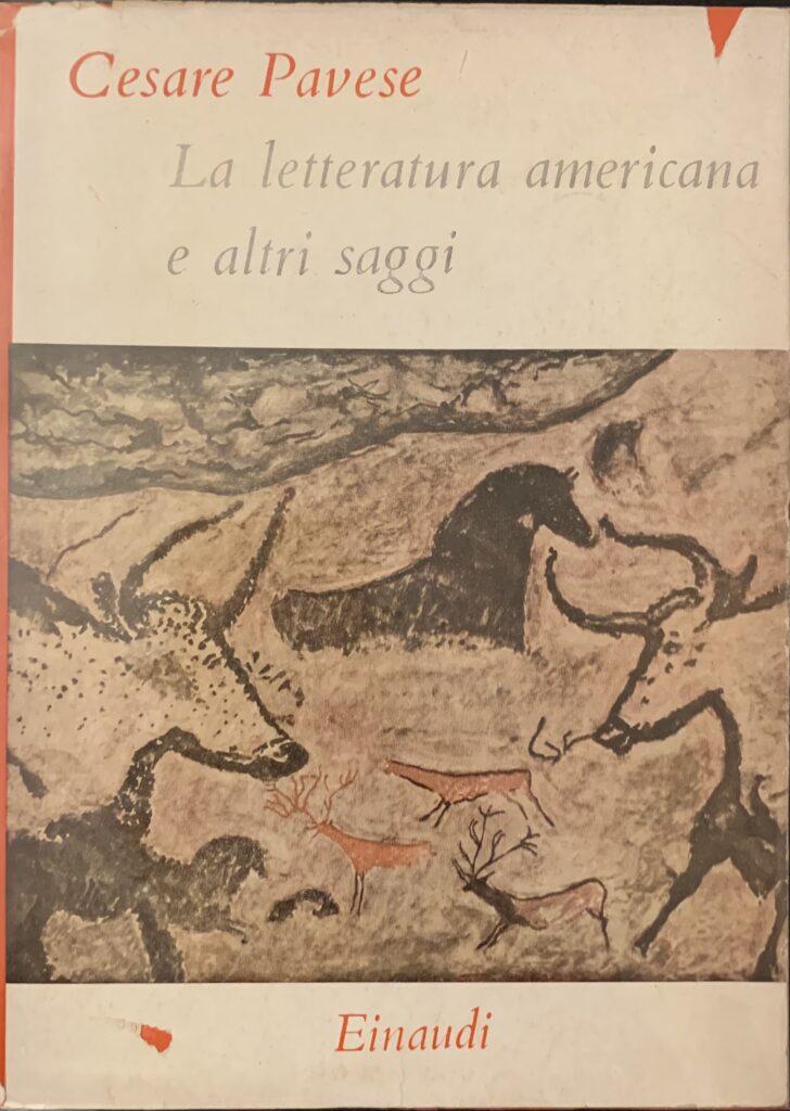 La letteratura americana e altri saggi