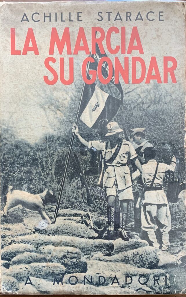 La marcia su Gondar