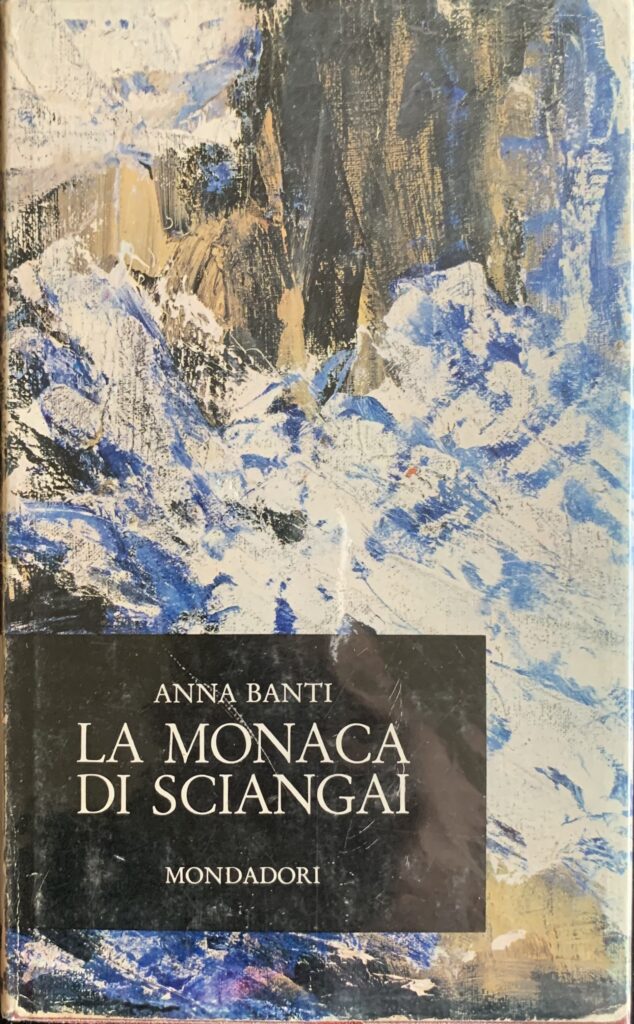 La monaca di Sciangai