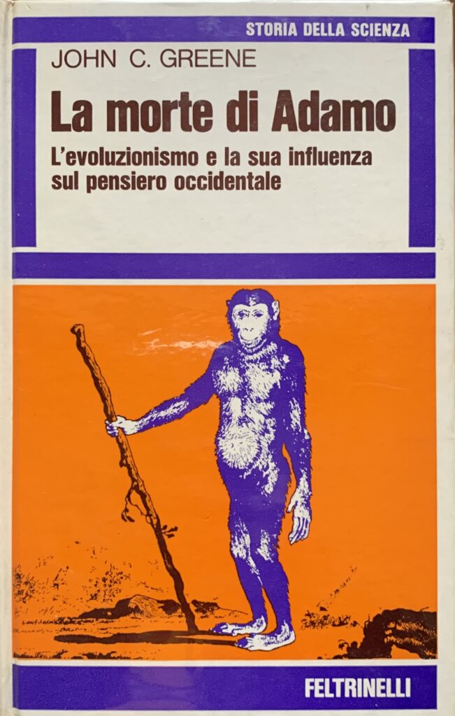 La morte di Adamo. L'evoluzionismo e la sua influenza sul …