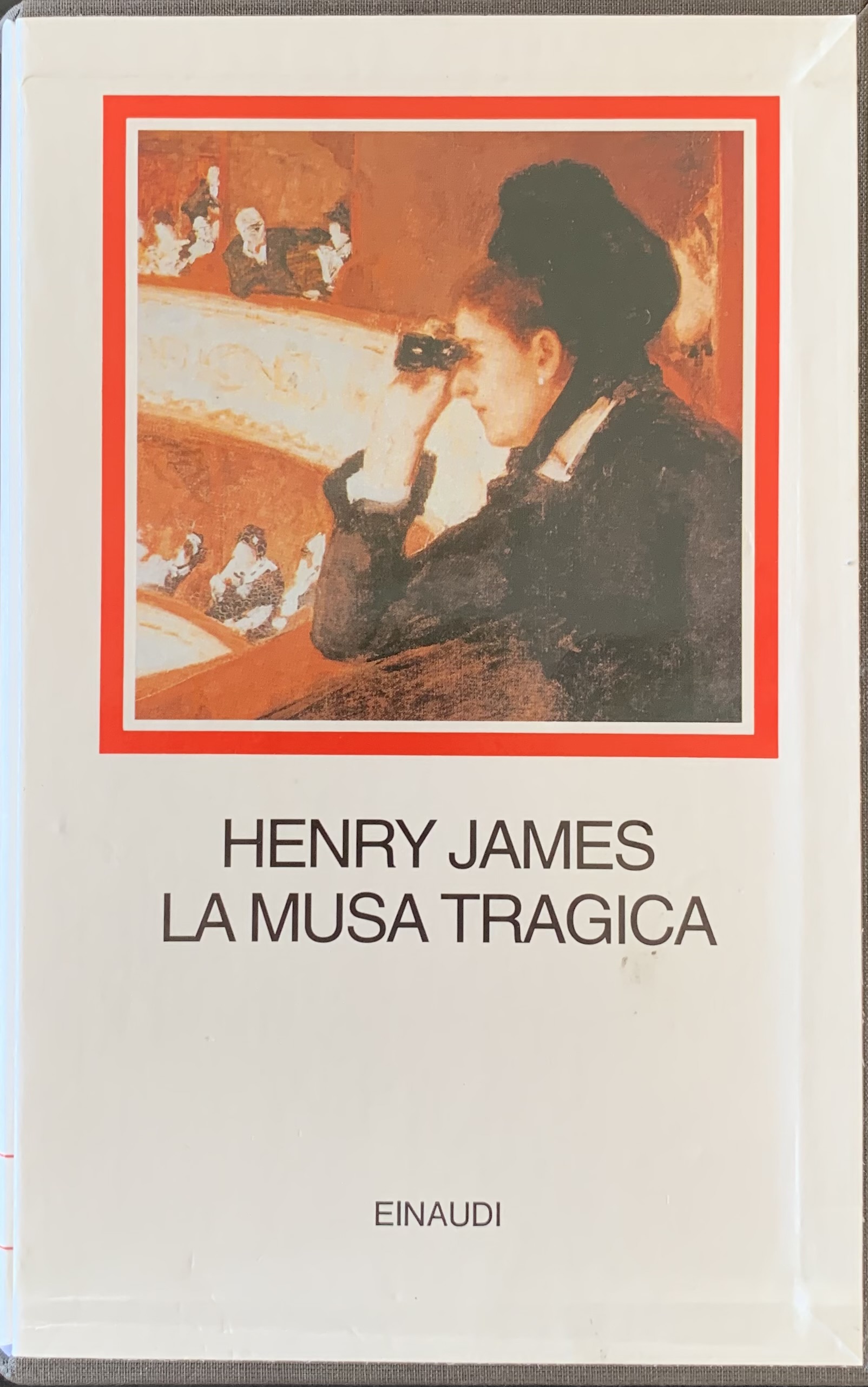 La Musa Tragica