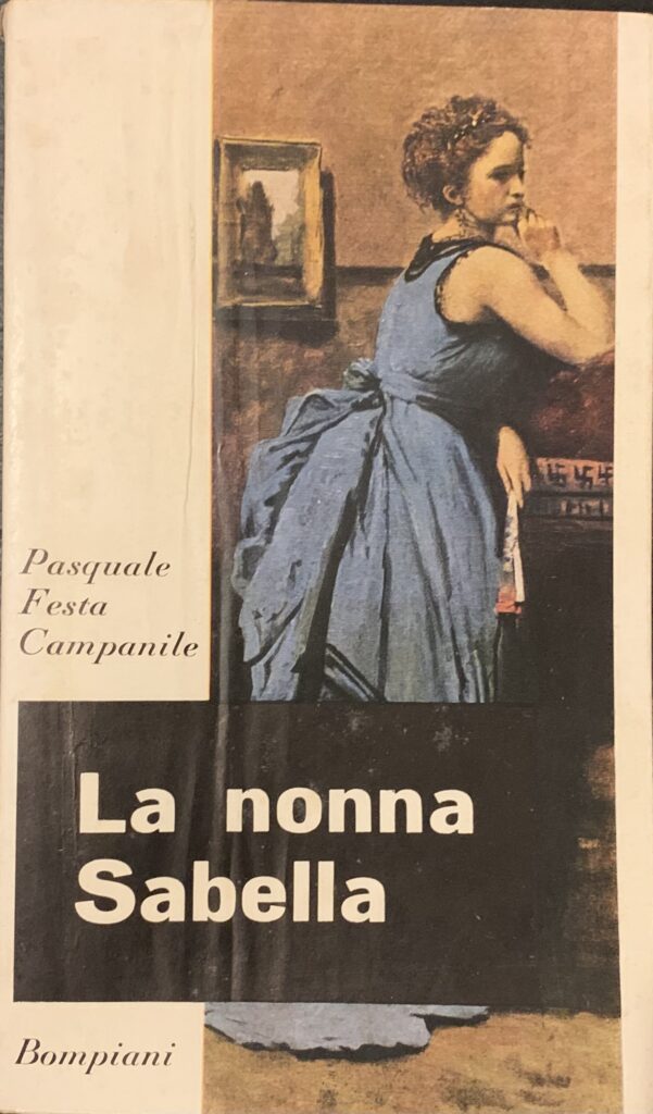 La nonna Sabella