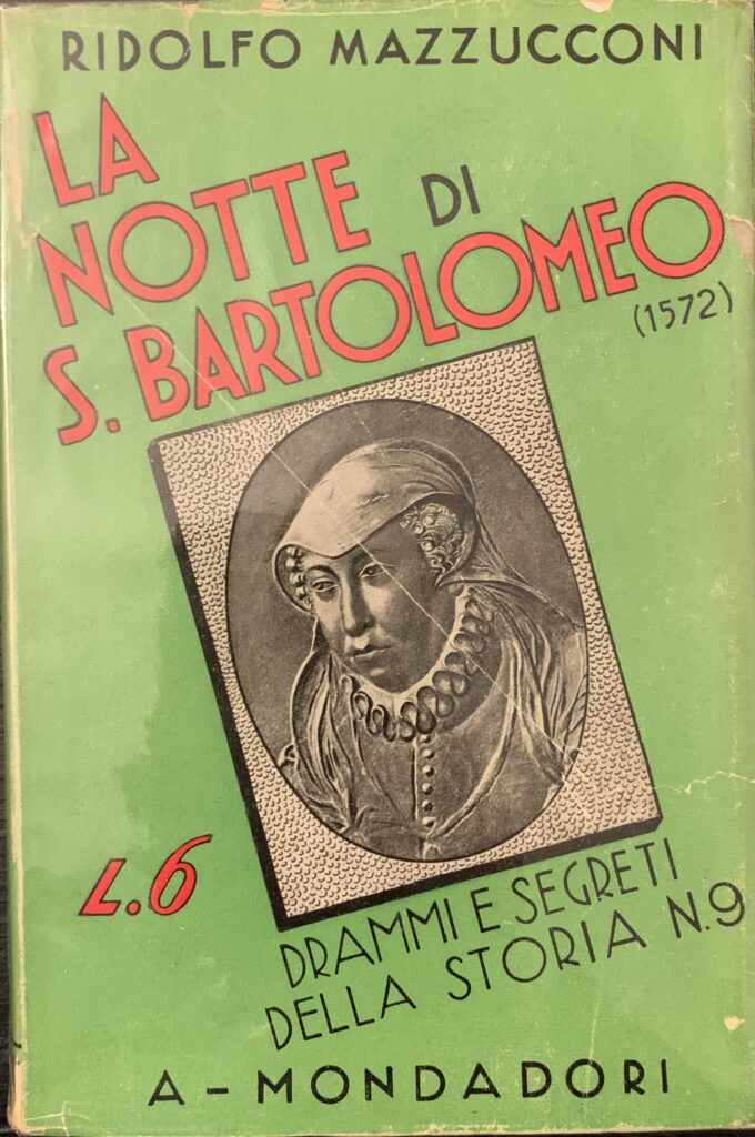 La notte di San Bartolomeo (1572)