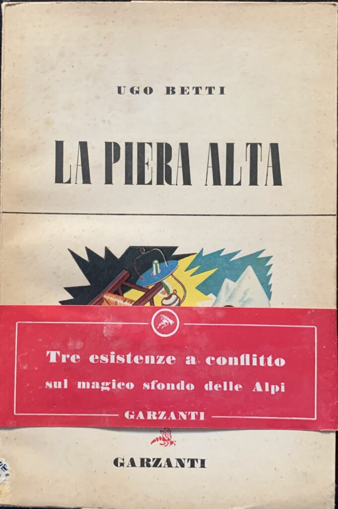 La Piera alta