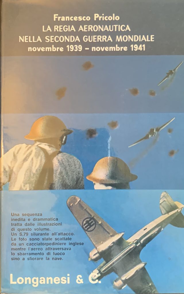 La Regia Aeronautica nella Seconda Guerra Mondiale. Novembre 1939 - …