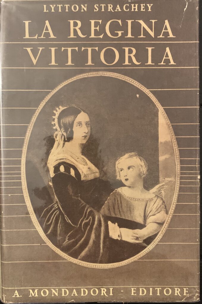 La regina Vittoria