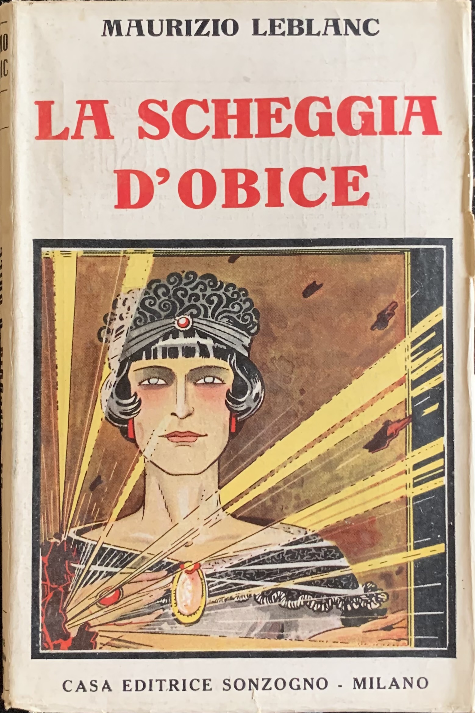 La scheggia d'obice