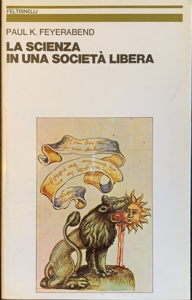 La scienza in una societÃ libera