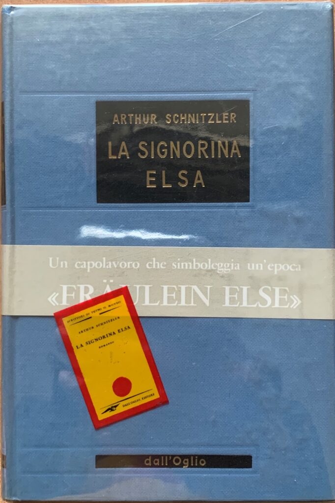 La signorina Elsa