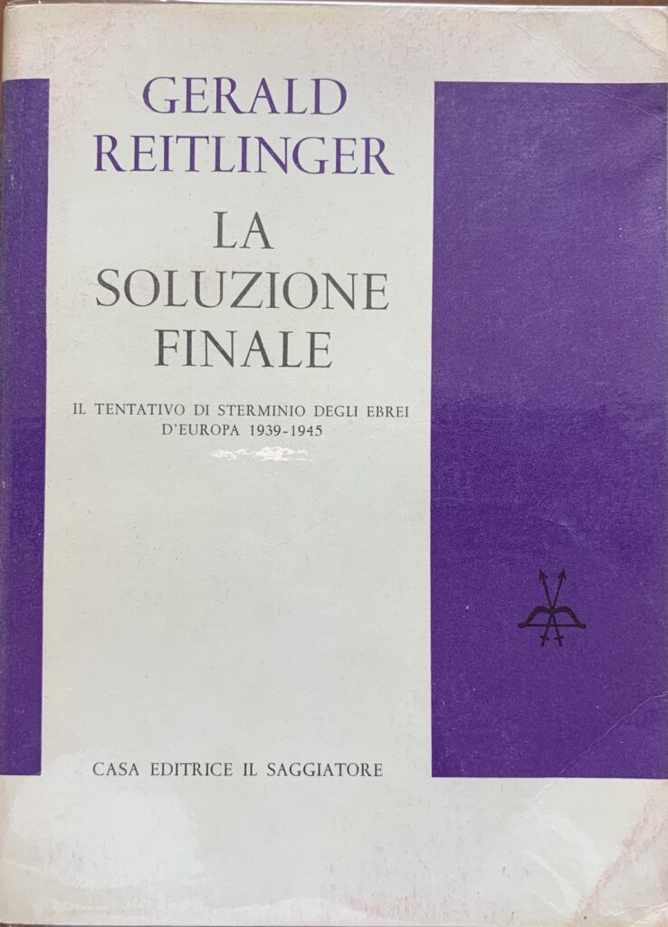 La Soluzione Finale