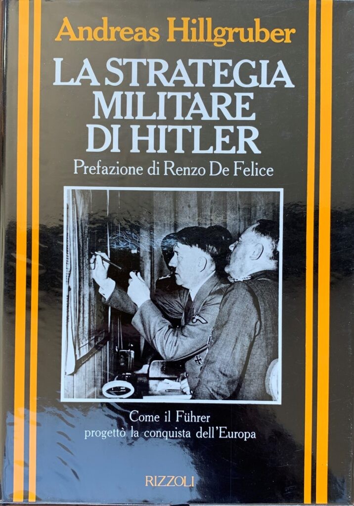 La strategia militare di Hitler