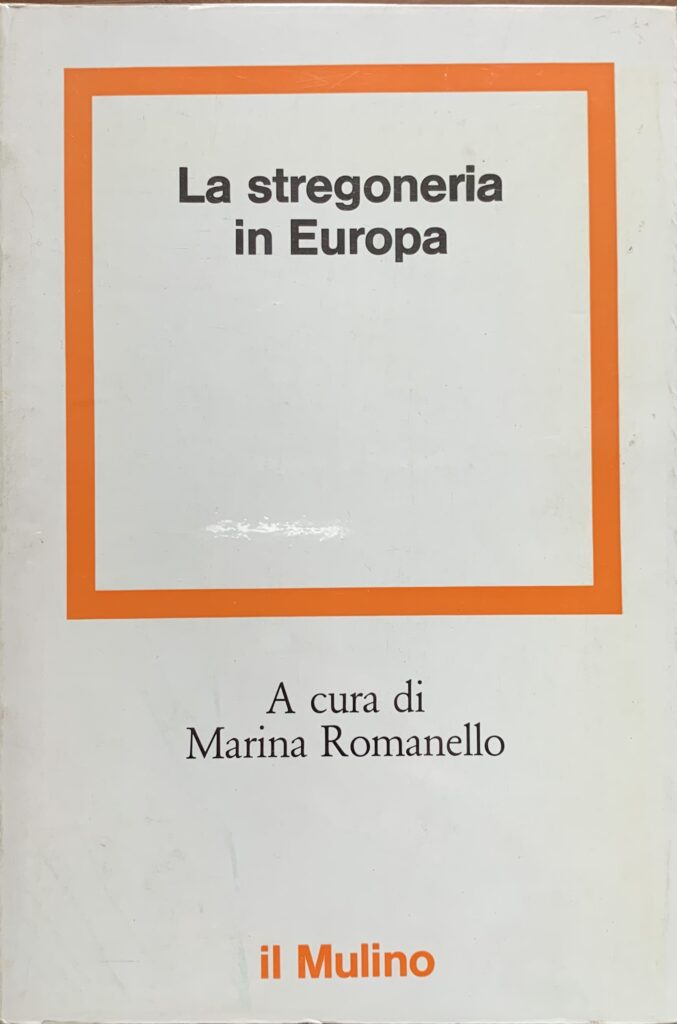 La stregoneria in Europa (1450-1650)