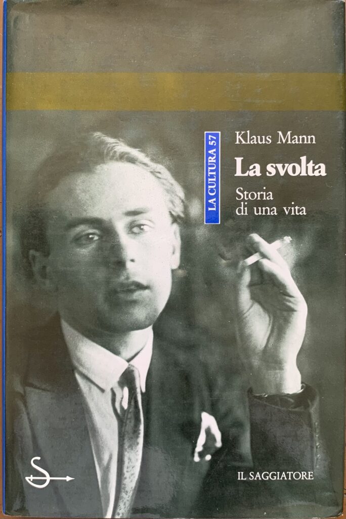 La svolta. Storia di una vita