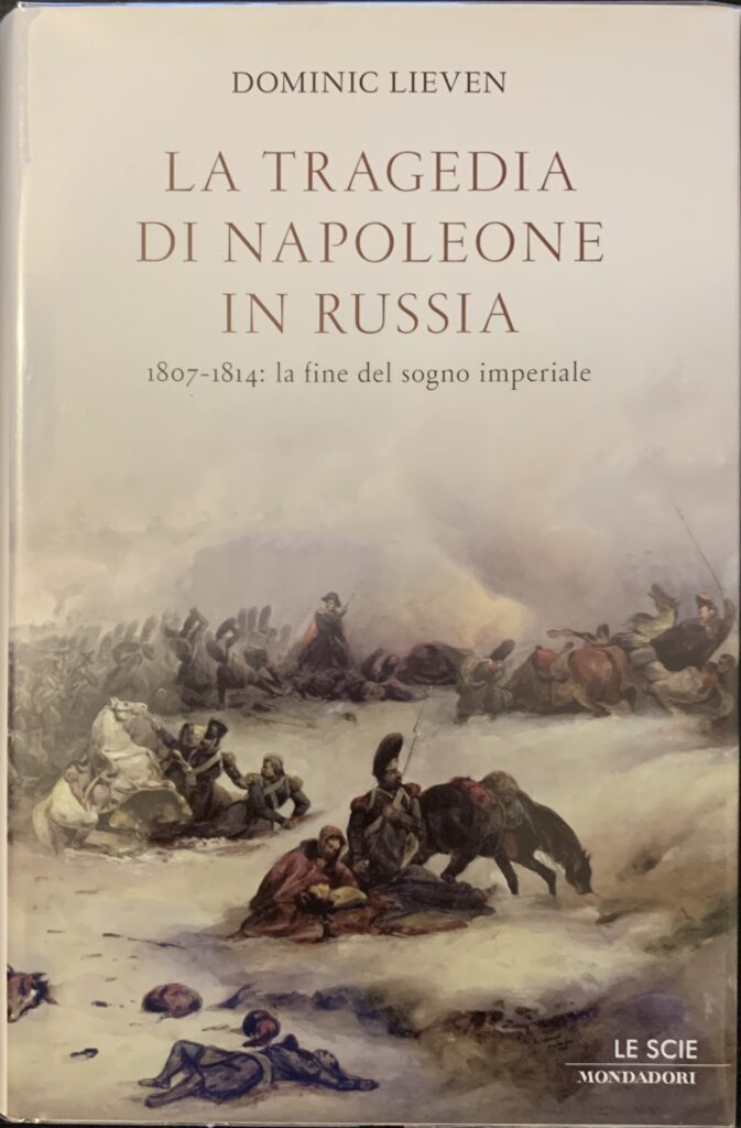 La tragedia di Napoleone in Russia