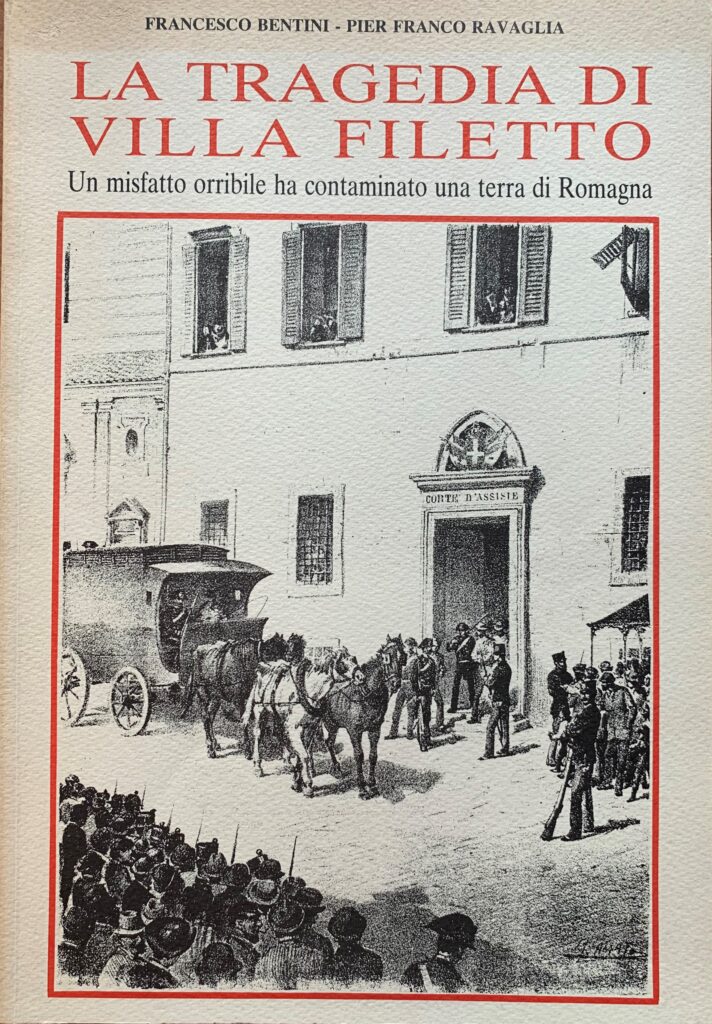 La tragedia di Villa Filetto. Un misfatto orribile ha contaminato …