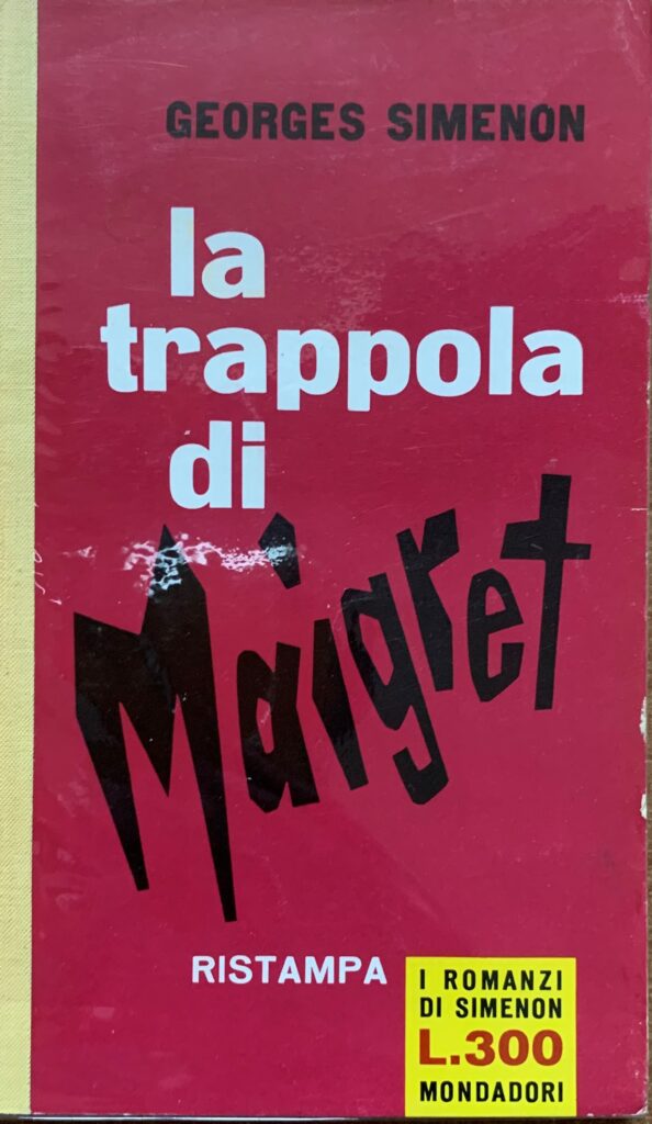 La trappola di Maigret