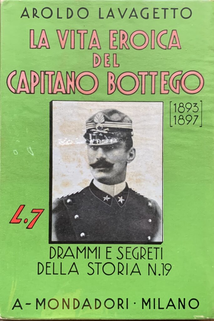 La vita eroica del Capitano Bottego (1893-1897)