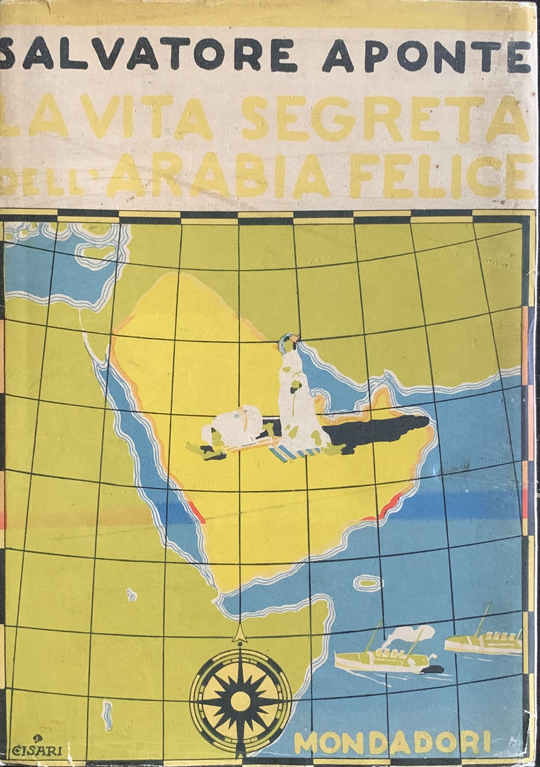 La vita segreta dell'Arabia felice