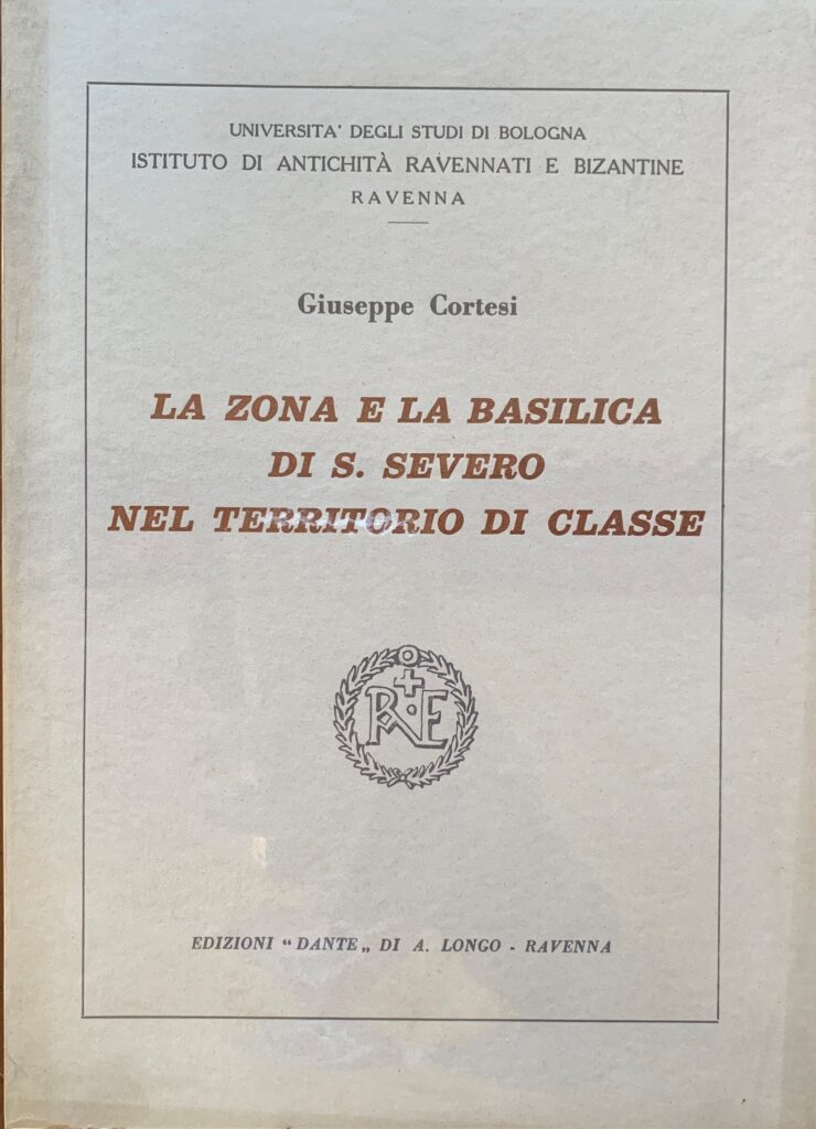 La zona e la basilica di S. Severo nel territorio …