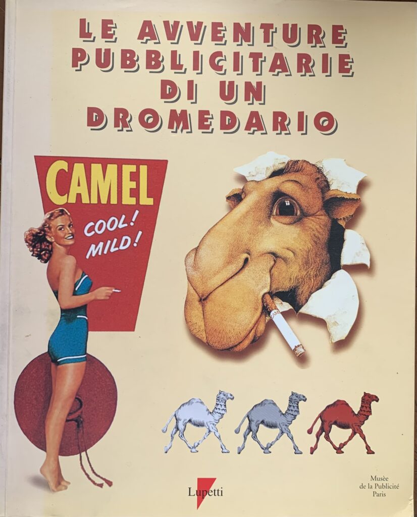 Le avventure pubblicitarie di un dromedario