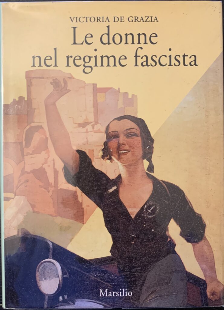 Le donne nel regime fascista