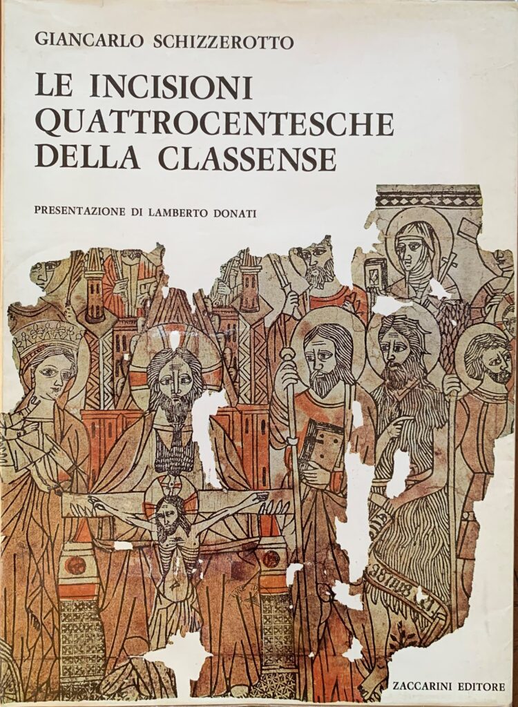 Le incisioni quattrocentesche della Classense