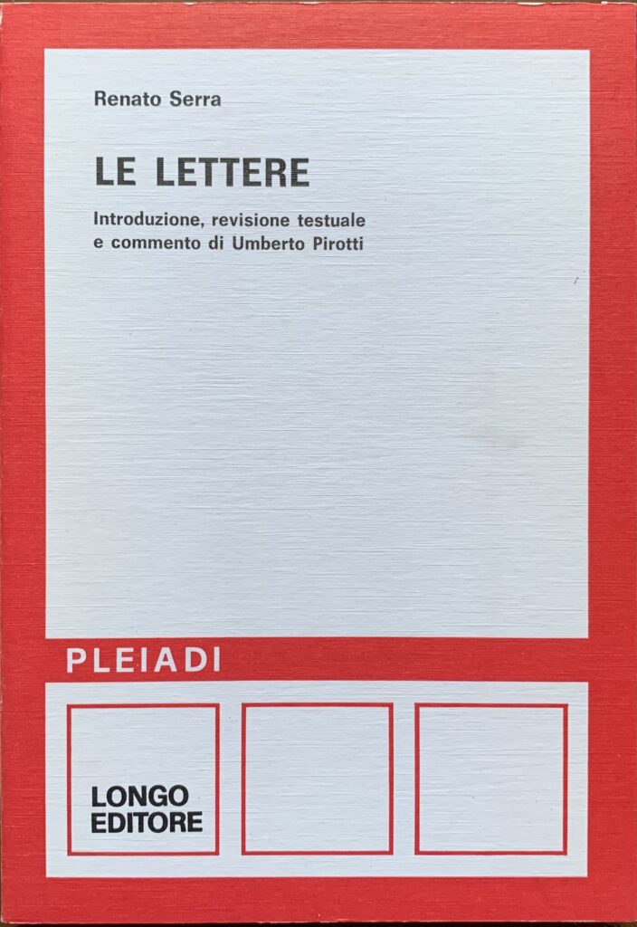 Le lettere