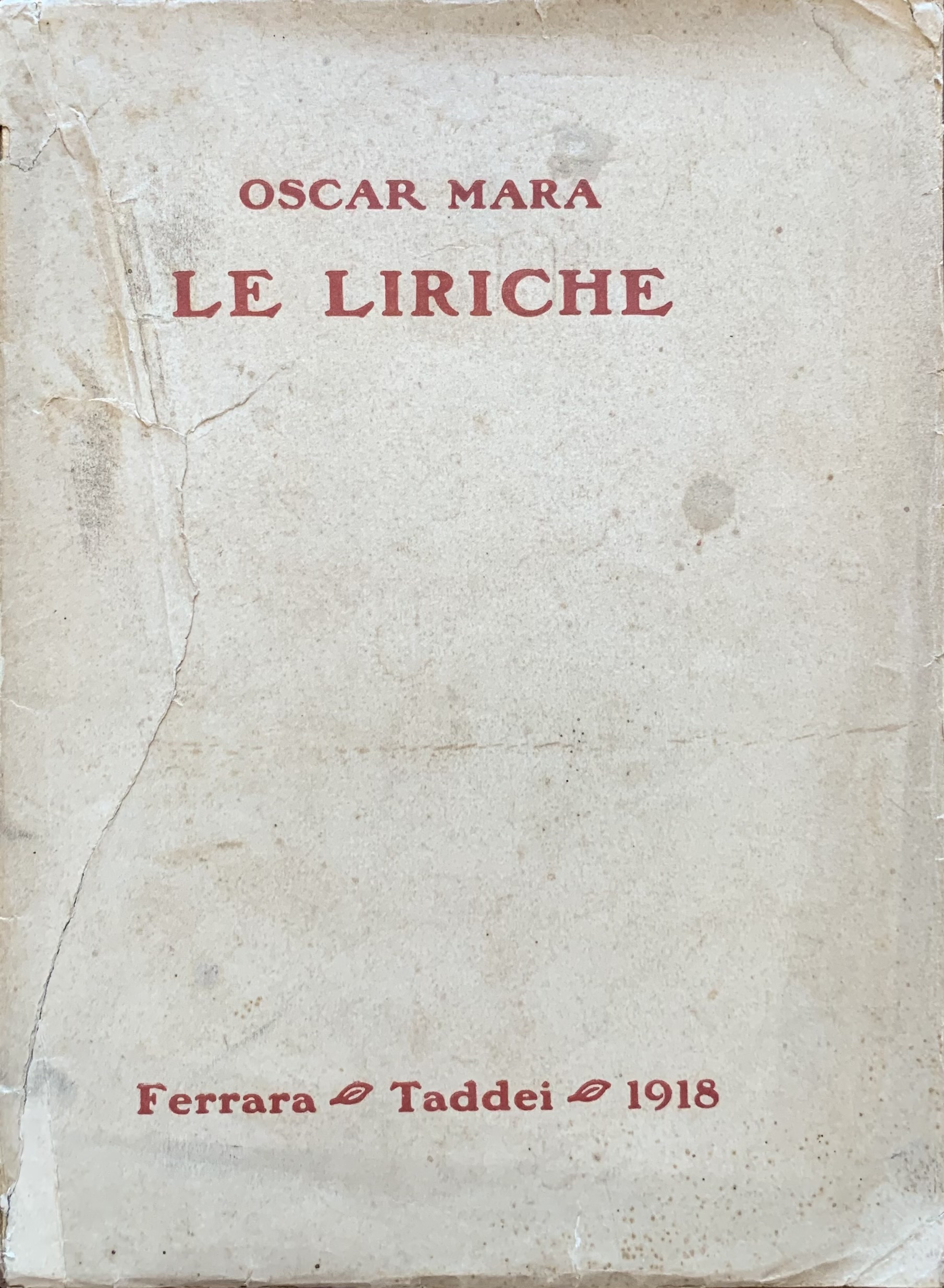 Le liriche