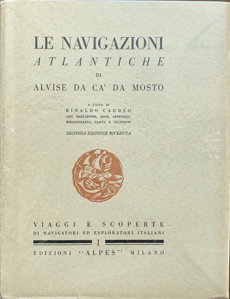 Le navigazioni atlantiche