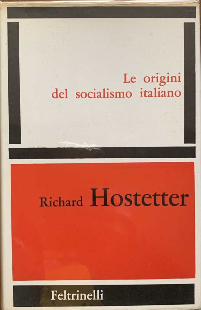 Le origini del socialismo italiano