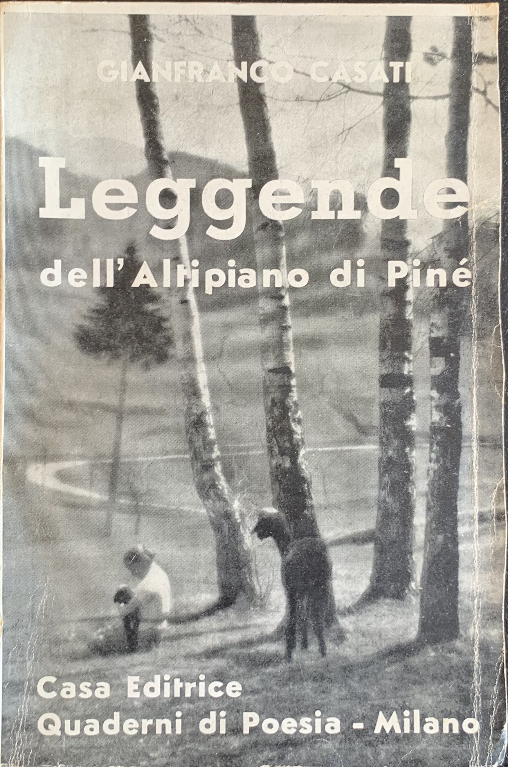 Leggende dell'Altopiano di PinÃ©
