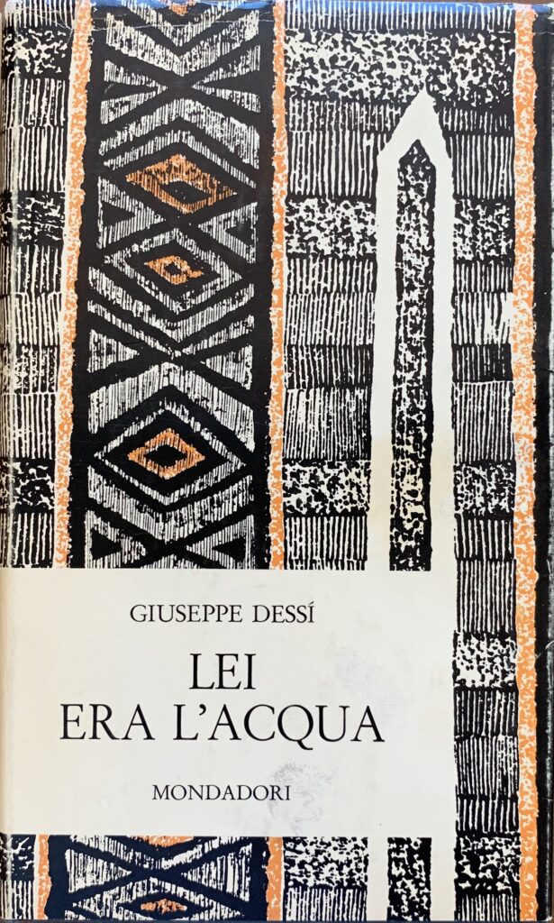 Lei era l'acqua
