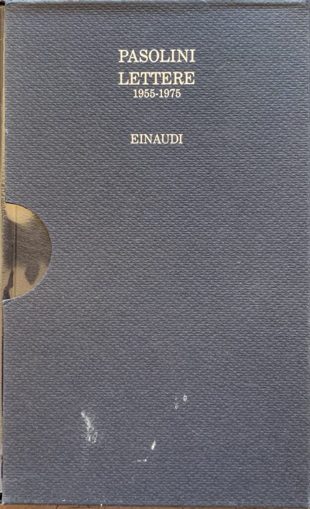 Lettere 1955-1975