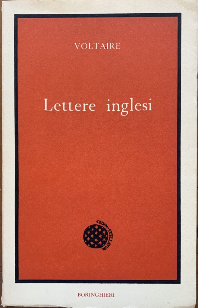 Lettere inglesi