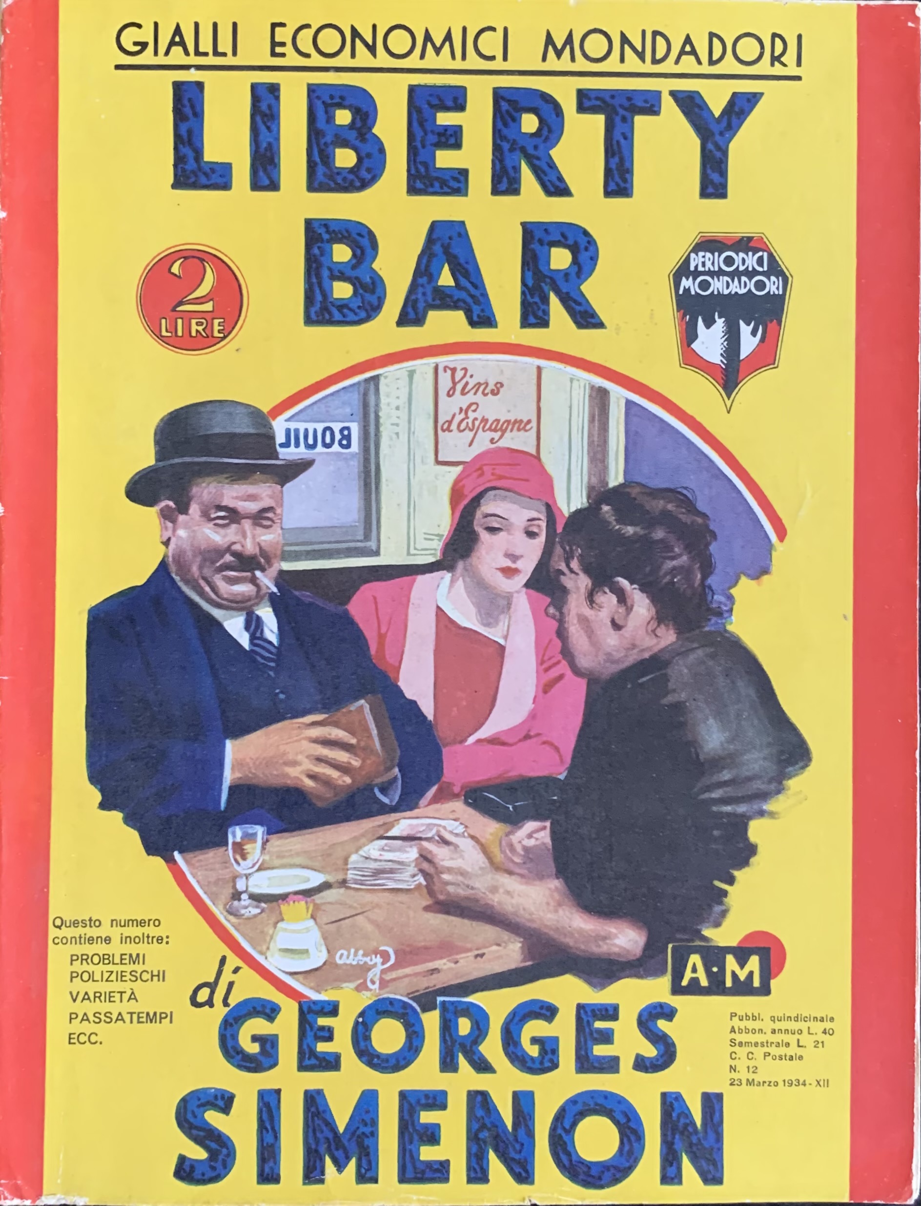 Liberty Bar