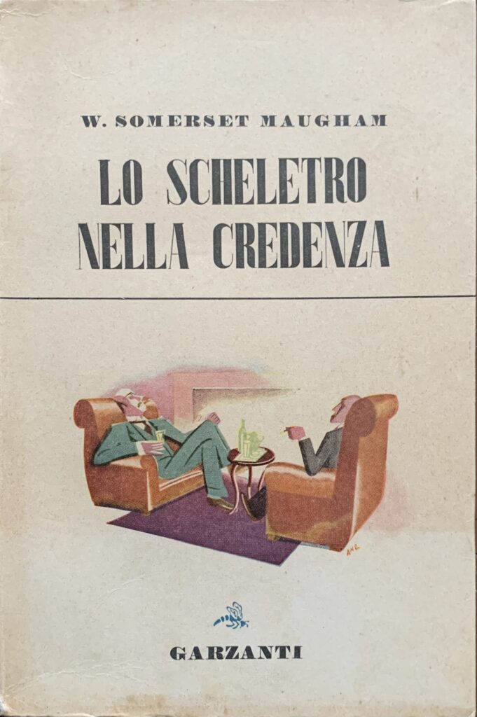 Lo scheletro nella credenza