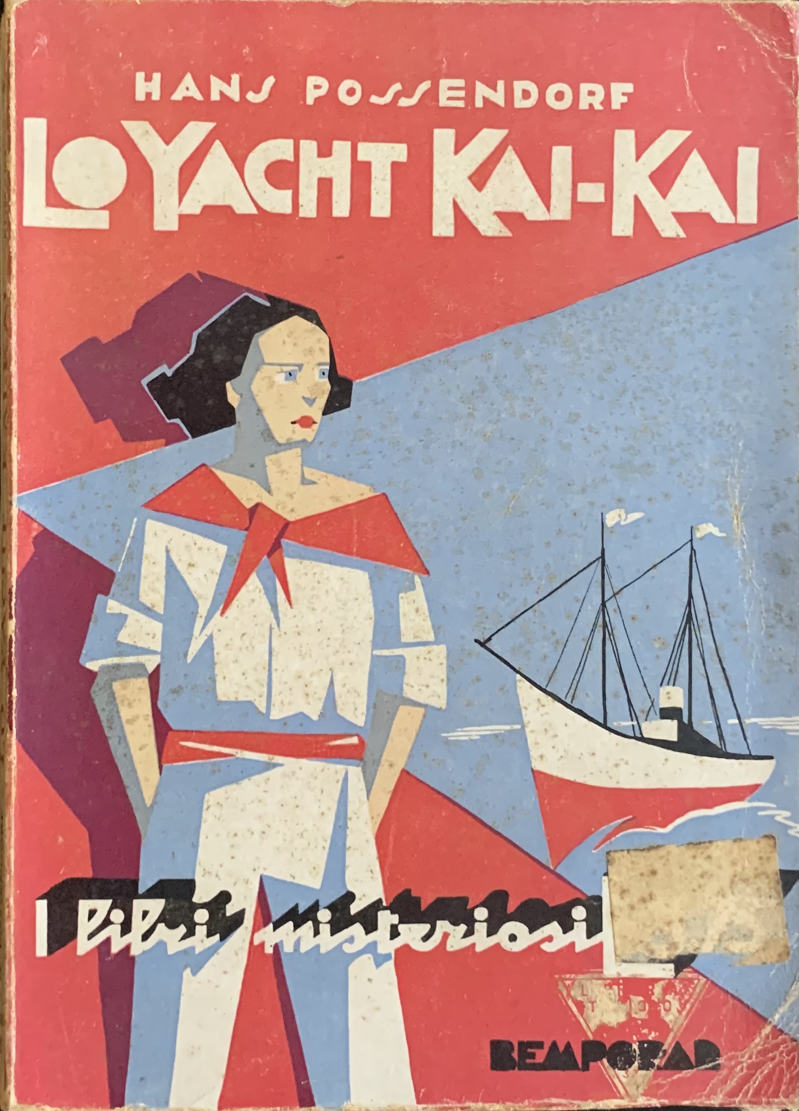 Lo Yacht Kai-Kai