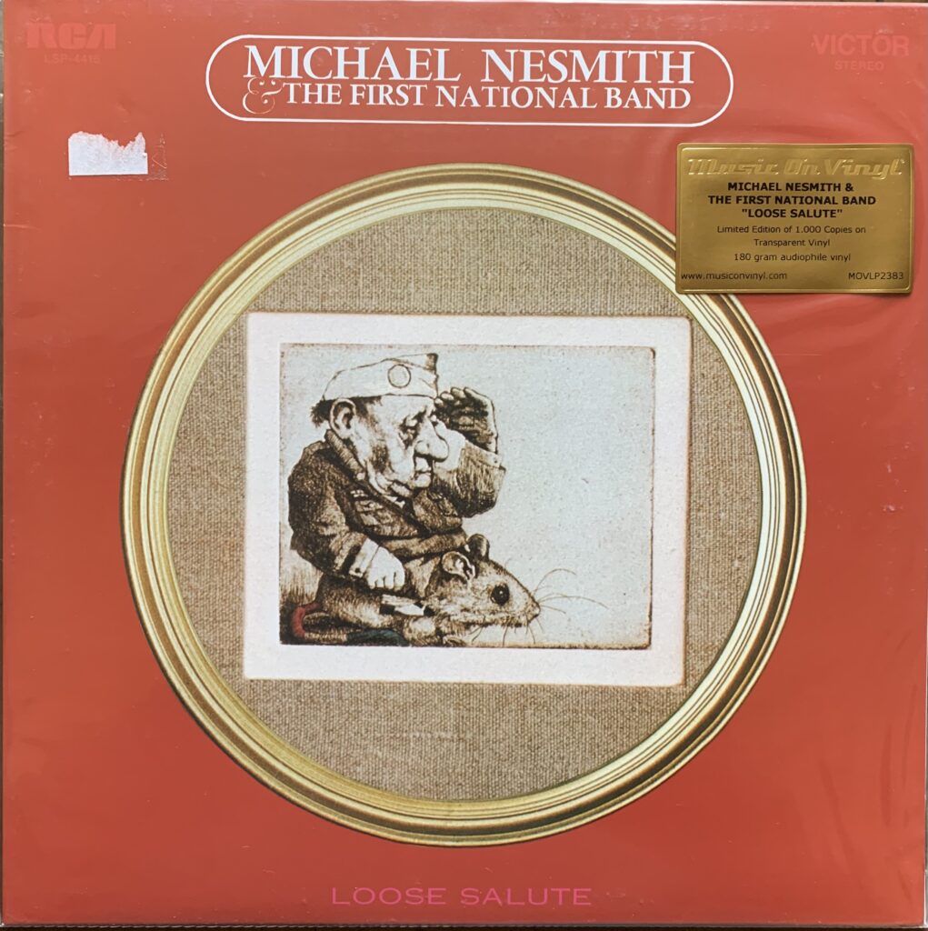 Loose salute / LP Vinile 33 giri sigillato
