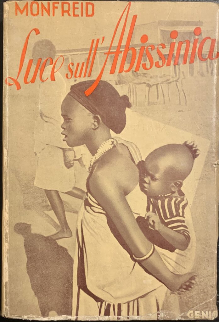 Luce sull'Abissinia