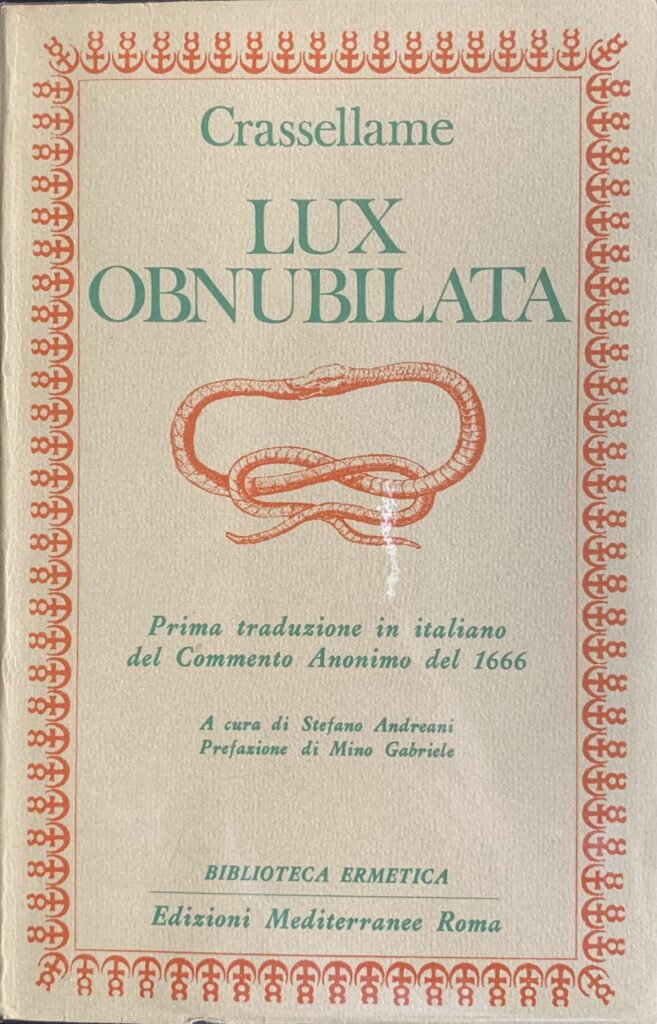 Lux obnubilata