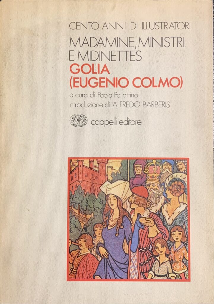 Madamine, ministri e midinettes. Golia (Eugenio Colmo)