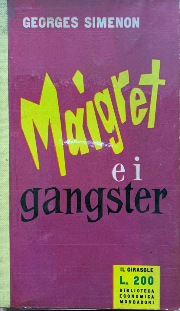 Maigret e i gangster