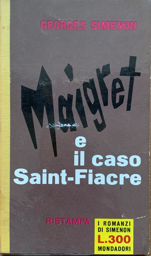 Maigret e il caso Saint-Fiacre