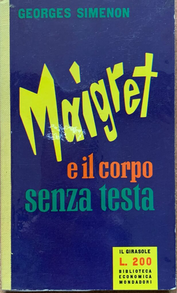 Maigret e il corpo senza testa